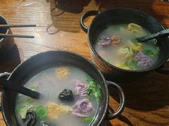 -地二手作鱼汤馄饨(上街里店)