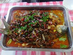 -小球滚滚湘菜馆·烤鱼·口味虾(太平街店)