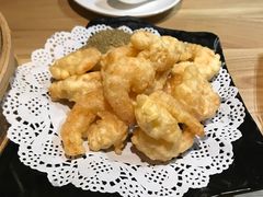 软炸虾仁-陈傻子餐厅(世纪都会店)