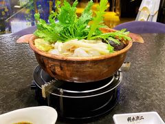 豆腐蔬菜小火锅-将太无二·北美传奇寿司(瑞士公寓店)