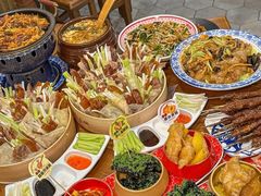 -满园烤鸭·春饼(太原街万达店)