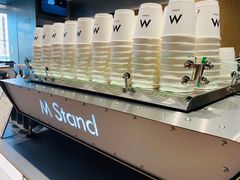 -M Stand(北京平安幸福中心店)