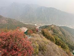 -京东石林峡风景区