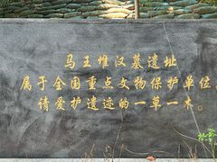 -马王堆汉墓遗址