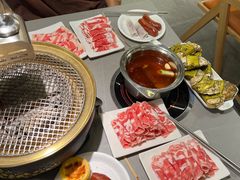 -名羊天下·火锅烧烤自助料理(镇明路店)