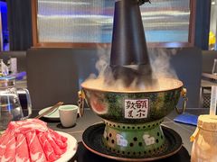 -额尔敦传统涮(公园西路店)
