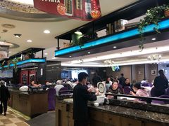 自助取餐区-和记小菜(七宝店)
