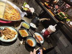 -湊湊火锅·茶憩(和平大悦城店)