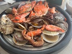 -大锅强·蒸海鲜青岛菜(吾悦广场店)