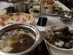 -鼎香缘海鲜自助火锅烤肉(锦辉购物广场店)