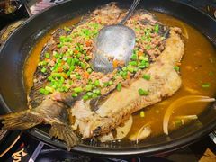 -令狐冲烤鱼·烧菜馆(达明店)