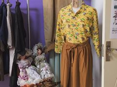 -Oolong乌龙茶古着店