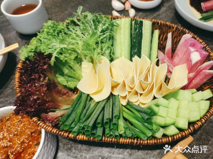 李记饺子·熏酱东北菜(欢乐谷店)图片