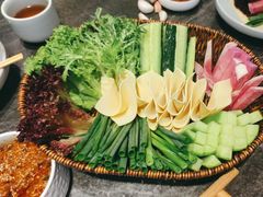 -李记东北饺子馆·东北菜(欢乐谷店)