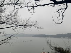 -天目湖山水园