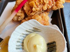 炸鸡块-千懿六本木酒场(常熟路店)