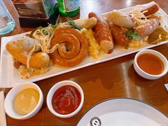 -haxnbauer海森堡德国餐厅(深圳coco店)