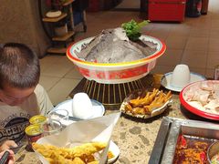 -码头故事火锅(大丰店)