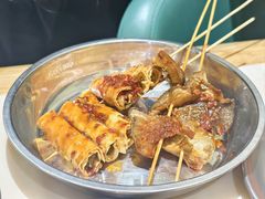 -五十中小肉串(南站店)
