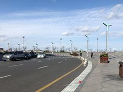 -东港音乐喷泉广场