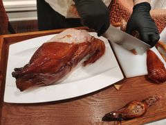 -北京王府井希尔顿酒店·秦唐中餐厅Chynna