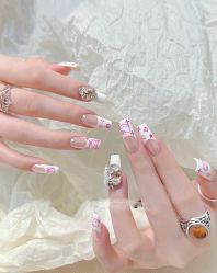 -M·X Nail日式美甲美睫