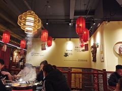 -谭鸭血老火锅(庆云店)
