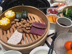 -青蓬蒸汽海鲜·深圳老字号·团建聚会(壹方城店)