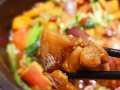 -歪嘴香鸡公煲(大连佳兆业店)