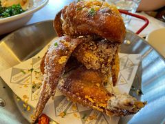 幻师脆脆金沙翅-COMMUNE幻师(五角场店)