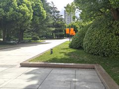 -宋庆龄陵园
