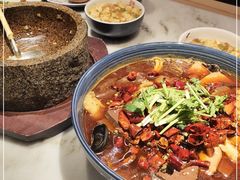 -绿茶餐厅(青岛城阳万象汇店)