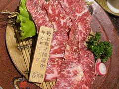 -万福炭火烤肉日本料理(新街口店)