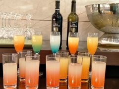 -西安绿地假日酒店·欧意咖啡厅