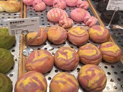 -LELECHA乐乐茶(上海五角场万达广场店)