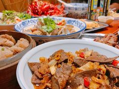 -琥珀老六龙虾(四里河店)