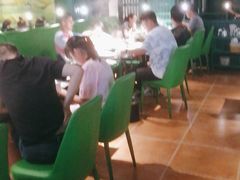 大堂-青一色火锅(摩根店)