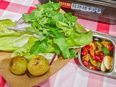 -林真真牛肋条放题(天马店)