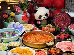 -矮板凳老火锅(宽窄巷子店)