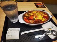 一哥厚切芝士焗猪扒饭-大家乐(深圳喜荟城店)