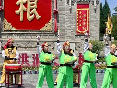 -大槐树寻根祭祖园