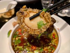 澳洲大鲍鱼-官也街澳门火锅(新源里店)