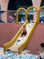 -奈尔宝·儿童乐园·亲子餐厅(鄞州万达店)