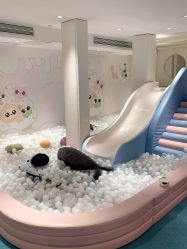 -MINI MARS KIDS CLUB亲子家庭中心(长宁天山店)