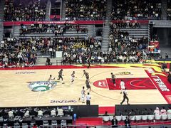 -东莞银行篮球中心