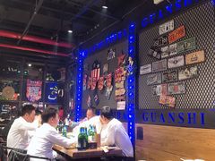 大堂-管氏翅吧(中关村店)