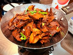 笋干烧肉-宜城私房菜.臭鳜鱼(九华新街店)