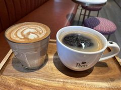 -Peet's Coffee皮爷咖啡(大学路店)