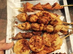 -大学路8号炸串(大学路十四号院店)