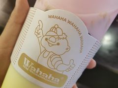-娃哈哈·奶茶(武林店)